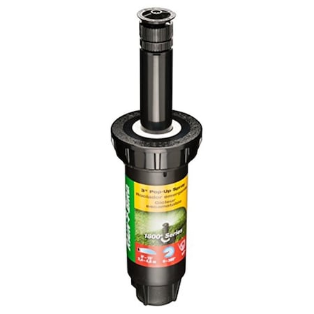 Rainbird National Sls 3 in. Pop Up Height Spray Head 259839
